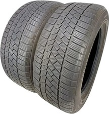 2x Winterreifen 255/55 R18