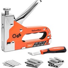 Hand Stapler Set, 3-in-1