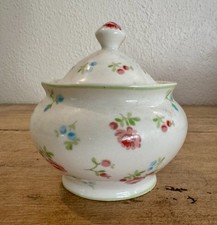 Greengate Zuckerdose  CLAIRE MULTI # Vitrinenstück / Rarität