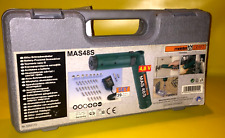 meister CRAFT Akkuschrauber-Akkuschraubendreher im Koffer Typ MAS 48S #5902110