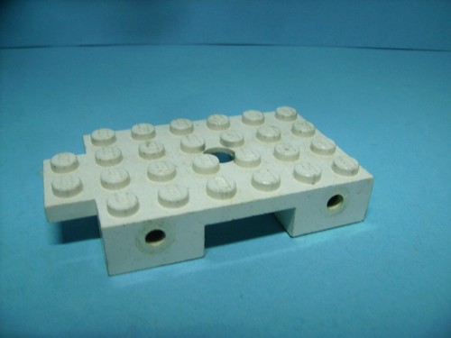 Lego chassis weiß - lego, l16