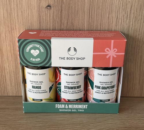 The body shop - (166,61€/l),