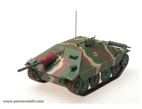 Panzerstahl hetzer ausf star - panzerstahl,