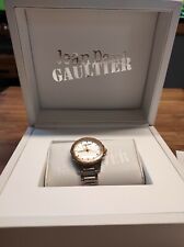 JEAN PAUL GAULTIER Uhr Edelstahl IP Rose Gold JPG0502003