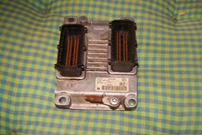 Opel Corsa C Motorsteuergerät  0261206074 1.2 16V  