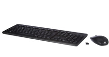 HP 230 Multimedia Tastatur + Maus kabellose Tastatur USB Dongle QWERTZ