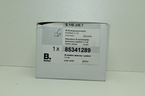 Berker 85341289 - , ir