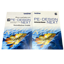 Genuine OEM Brother PE Design