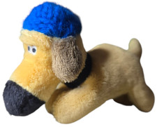 Nici 33332 NICI Shaun das Schaf Bitzer 12cm Magnetisch Plüschtier Stofftier Hund