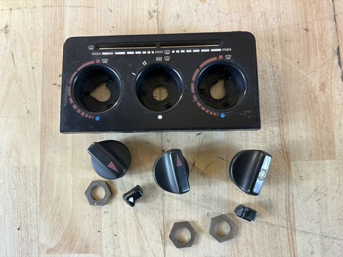 Mercedes w123 heizung - w123, blende