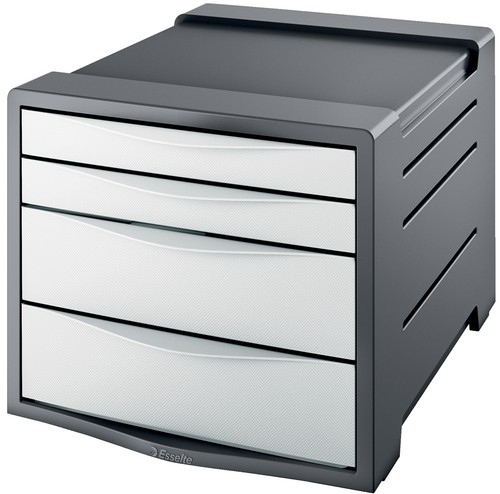 Esselte schubladenbox vivida - esselte, 4