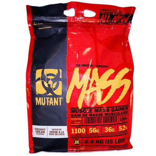 Mutant mass - (9,85, eur/kg)