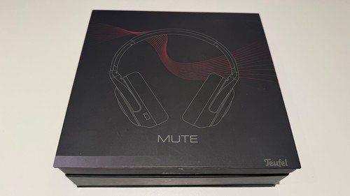 Teufel mute active noise - teufel,