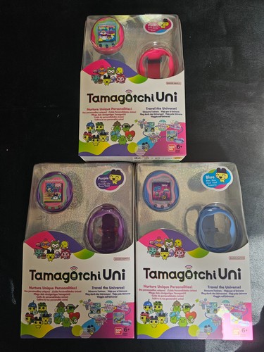 Bandai tamagotchi uni - tamagotchi,
