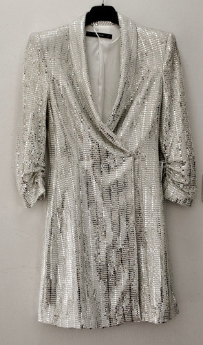 Wickeljacke mantel zara tunika - mantel,