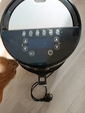 Heißluftfritteuse SwitchOn Airfryer Guter Zustand Schwarz