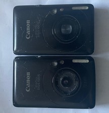 2x Canon IXUS 100 IS