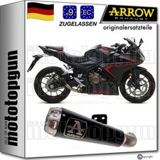 ARROW AUSPUFF ZUGELASSEN