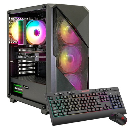 Hyrican gamemax gaming - hyrican, gaming-pc