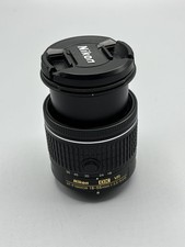 Nikon AF-S DX Nikkor 18-55