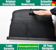 Kofferraumabdeckung Rollo