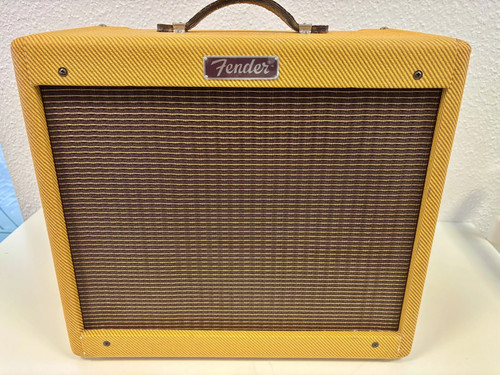 Fender blues junior - blues,
