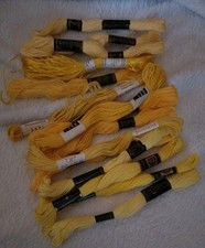 Stickgarn Sticktwist 15x 8m