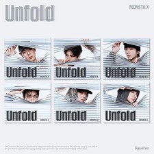 MONSTA X [UNFOLD] America 1st