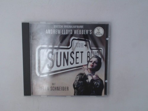 Sunset boulevard deutsche - sunset, (deutsche
