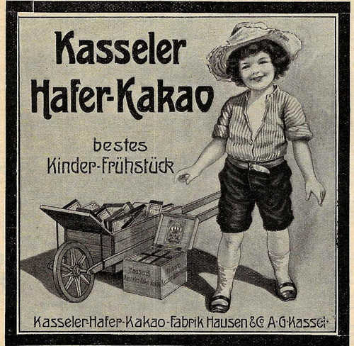 Anzeige werbung reklame 1907 - anzeige,