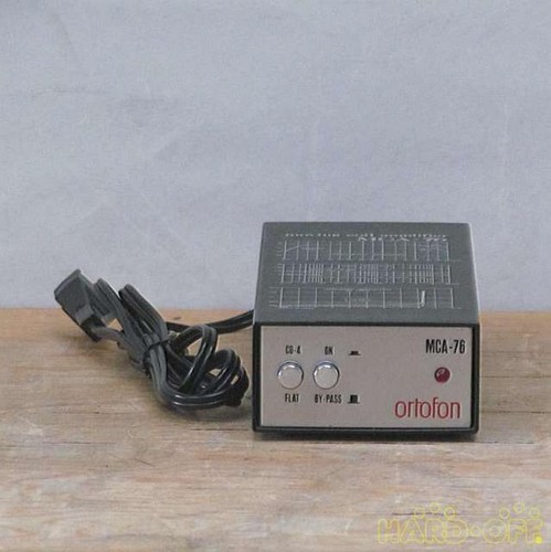 Ortofon mca phono - ortofon, mca-76