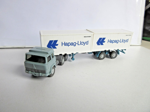 Wiking magirus 235 - 1:87,