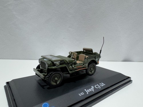 American mint willys - mint, jeep
