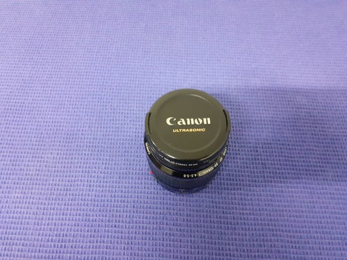 Canon zoom lens - lens, ultrasonic