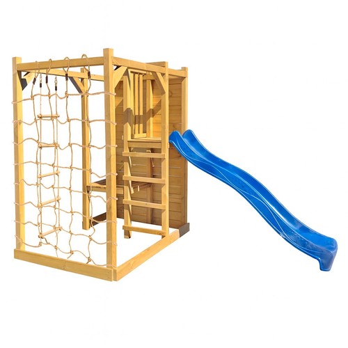Holz spielplatz cubic sigma - cubic,