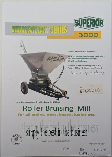 Original superior 3000 - superior, sm