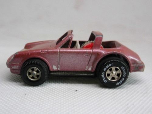 Bo9 darda metall porsche - metall,