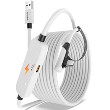 Schnellladendes 5M Link Kabel für Oculus Quest 2/Pro – VR Kabel mit PC Anschluss