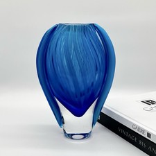 Vintage Murano Design Glas