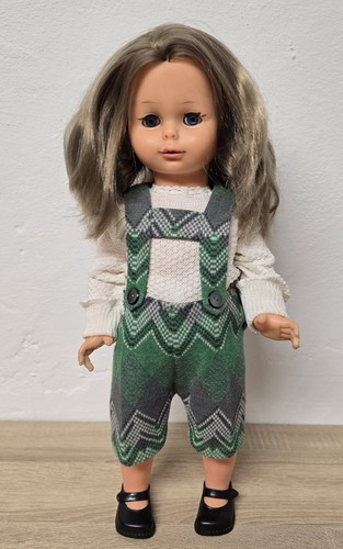 Puppe vinylpuppe lissi - puppe,