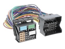 Adapter Power Quadlock Buchse