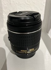 Nikon AF-P DX Nikkor 18-55mm