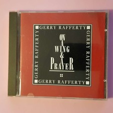 GERRY RAFFERTY on a wind & a