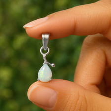 Natürlich Opal Stein