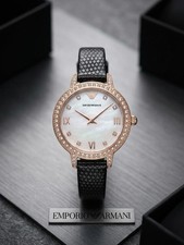 Emporio Armani  Damenuhr