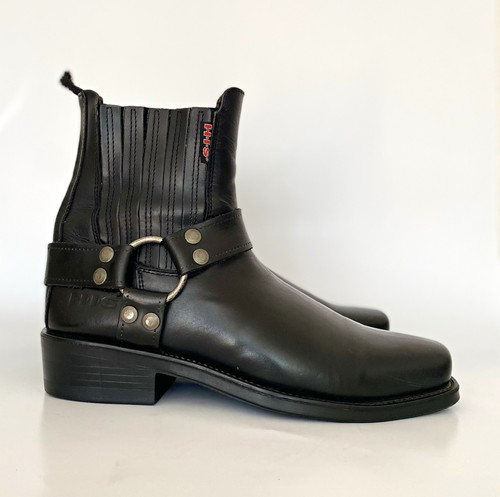 Men s black - h.i.s., men's