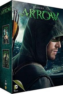 Arrow saisons dvd - dvd, |