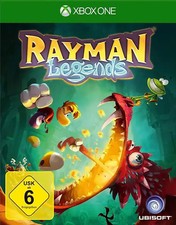 Rayman legends - rayman,