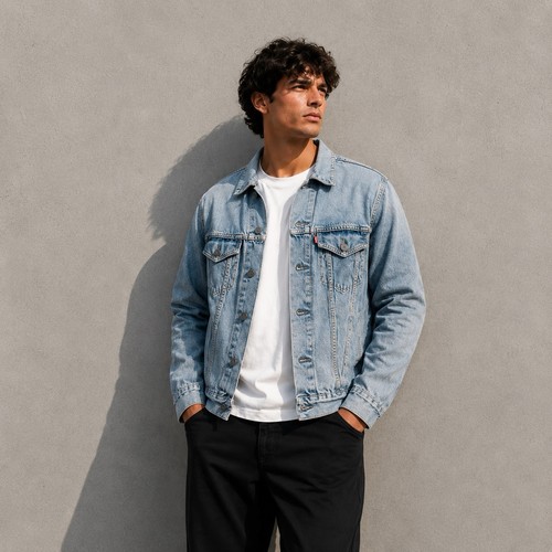 Levi vintage jeansjacke - levi’s,