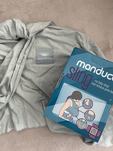 Manduca sling tragetuch - manduca,